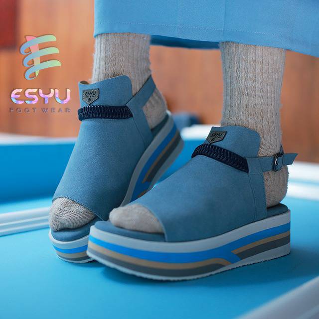 Sandal Treccia by Esyu