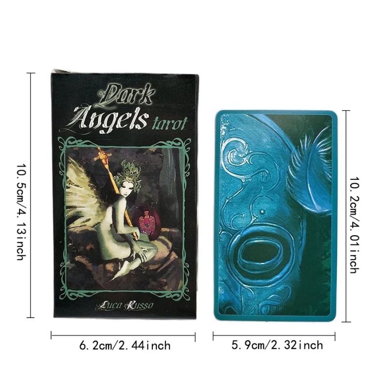 Dark Angels Tarot