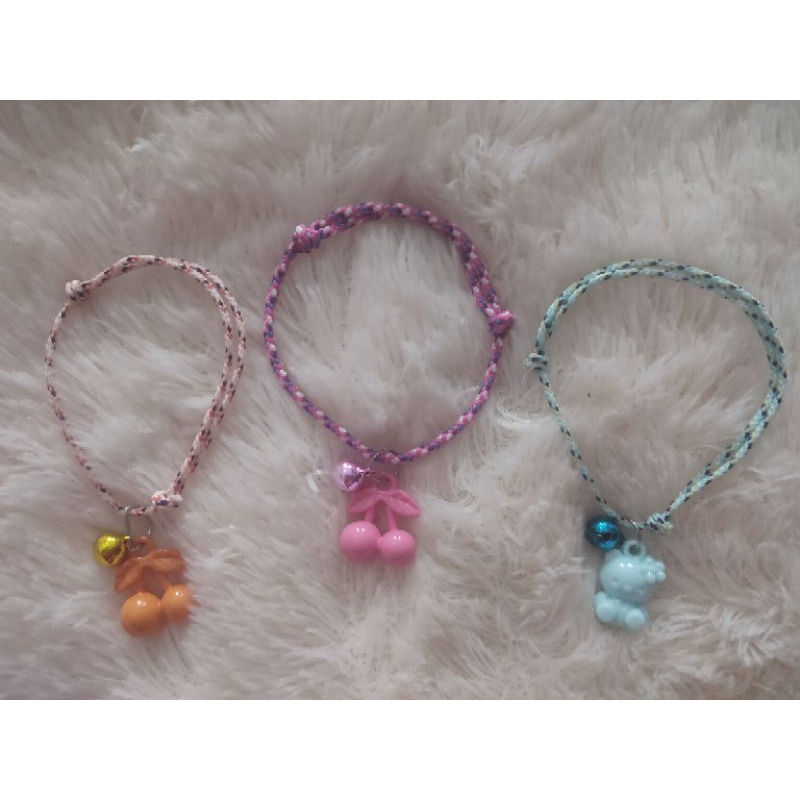 KALUNG KUCING LUCU, UNIK DAN MURAH / BERBAGAI WARNA