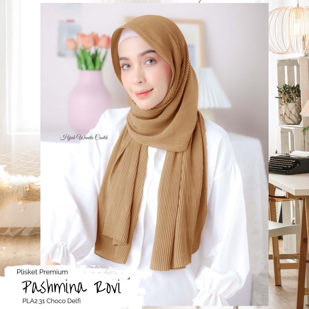 pashmina plisket premium/pashmina hyget termurah/pashmina hijab