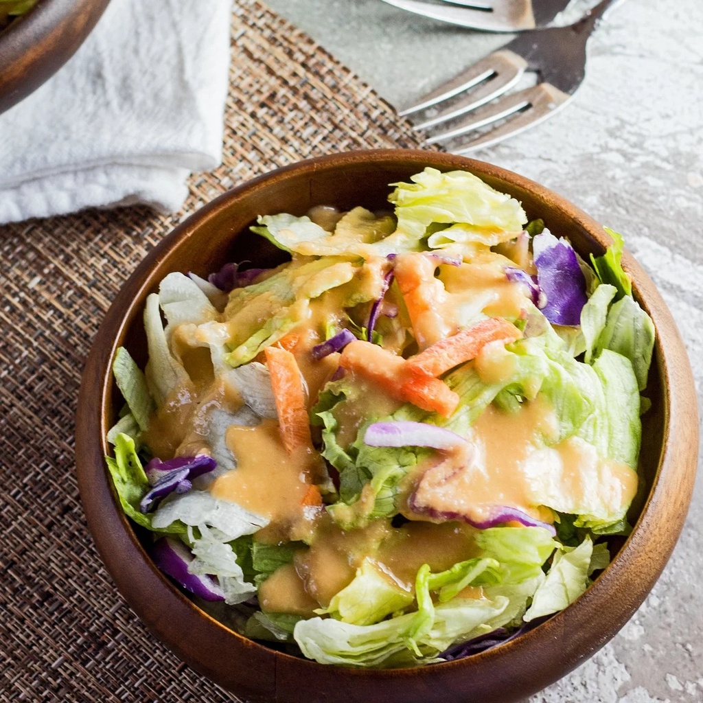 Sauce Salad dressing / saus aneka rasa 1lt