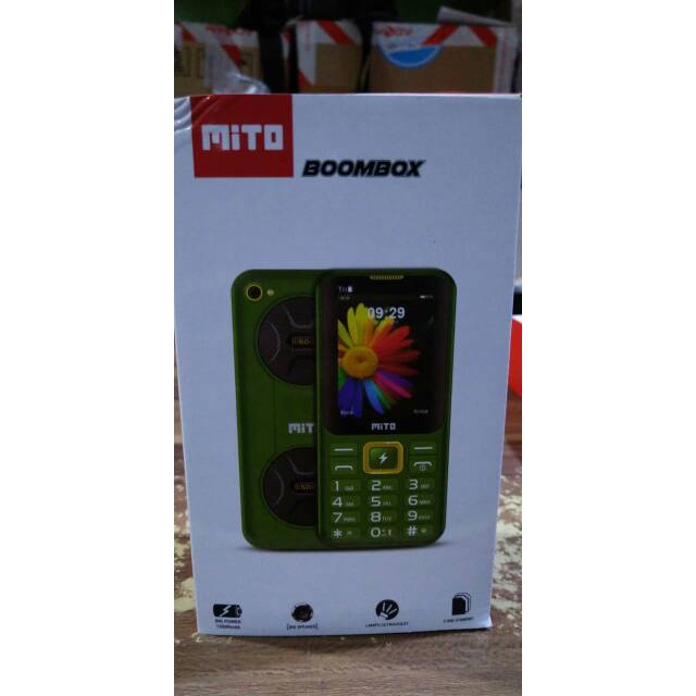 MITO BOOMBOX