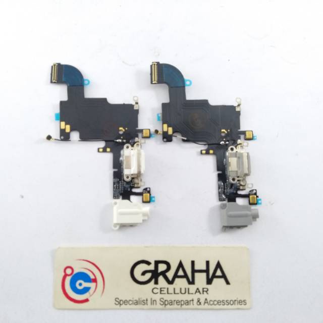 FLEXIBLE IP 6S CONECTOR CAS + MIC