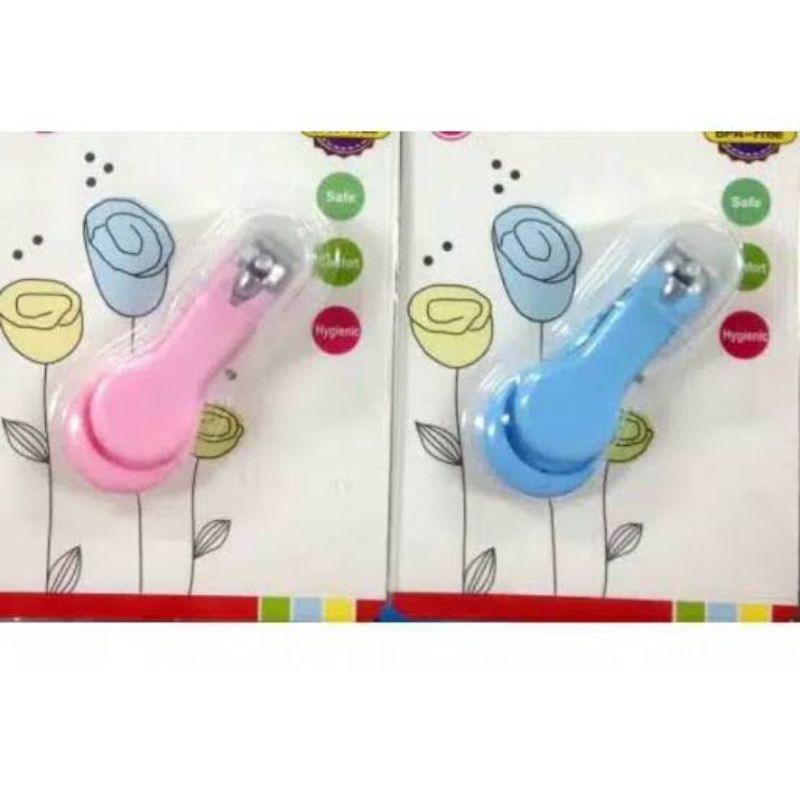 Gunting kuku bayi Reliable Gunting Kuku Baby RAC 8814