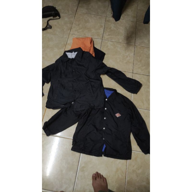 borongan jaket