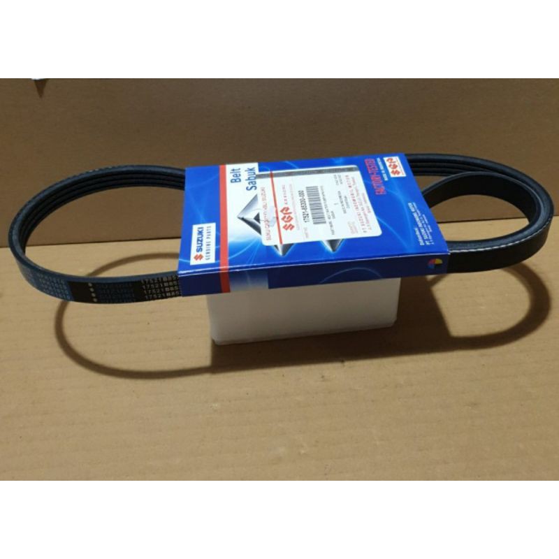 TALI KIPAS / VAN BELT / FAN BELT UNTUK POWER STEERING 4PK1010 SUZUKI APV100% asli