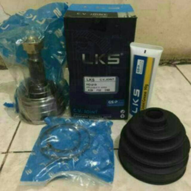 Kokel kohel CV Joint Inner / Dalam Civic Wonder