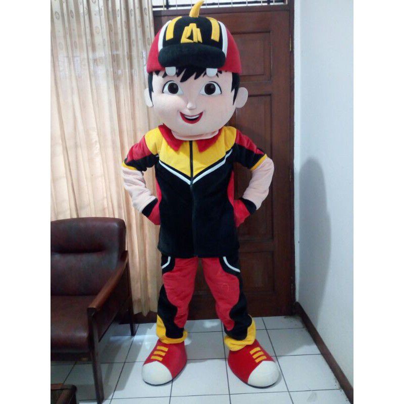 Kostum Badut Boboiboy