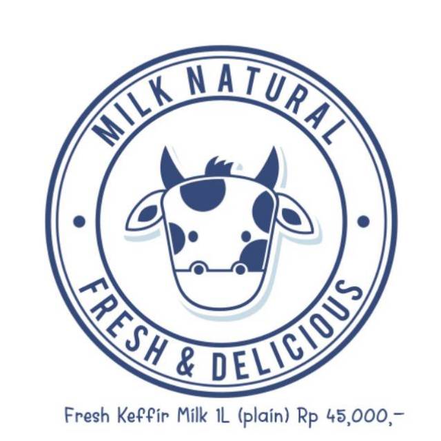 

Susu Keffir prebiotik