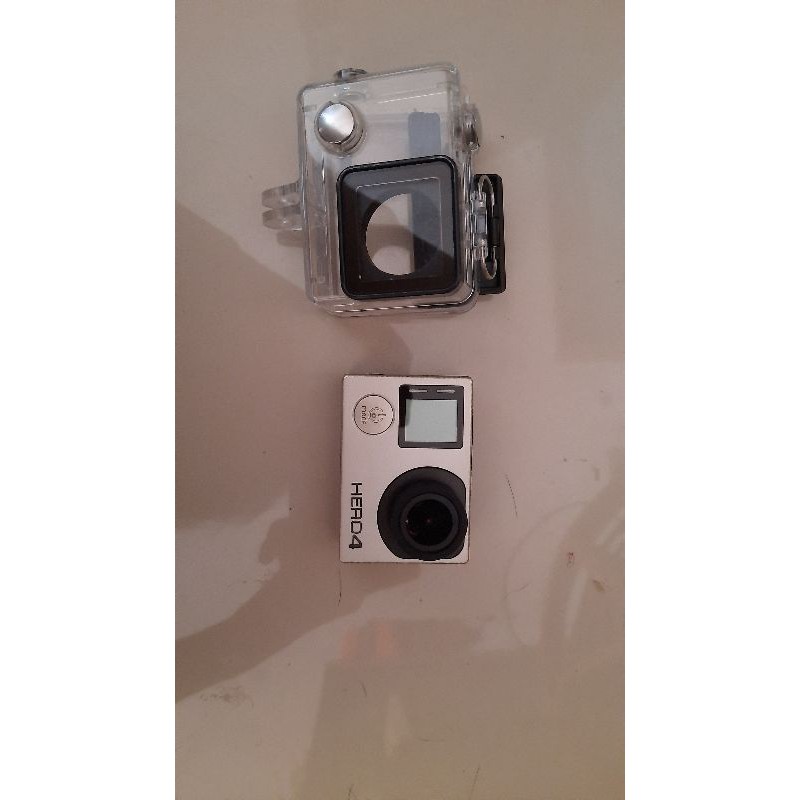 gopro hero 4 second