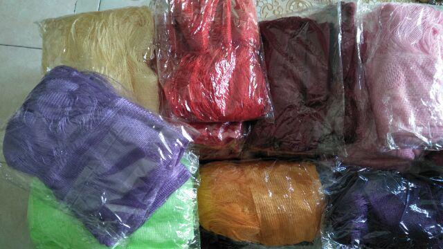 ( 1kg Muat 16pc ) Tirai Benang Motif Love / Tirai Hiasan Dekorasi Pintu Cantik Termurah!!!