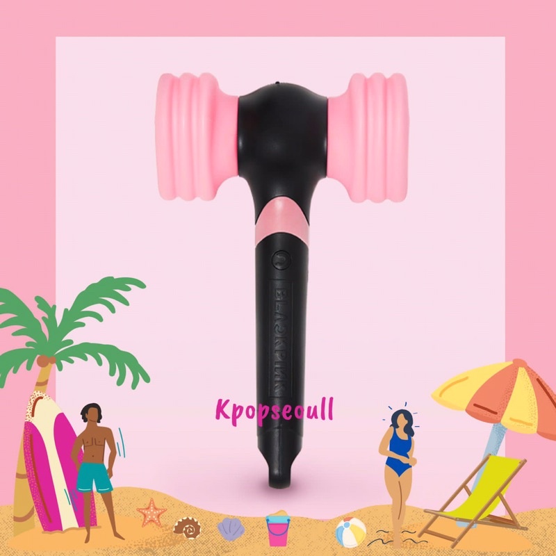 [PO] BLACKPINK - OFFICIAL LIGHTSTICK BLACKPINK VER.2