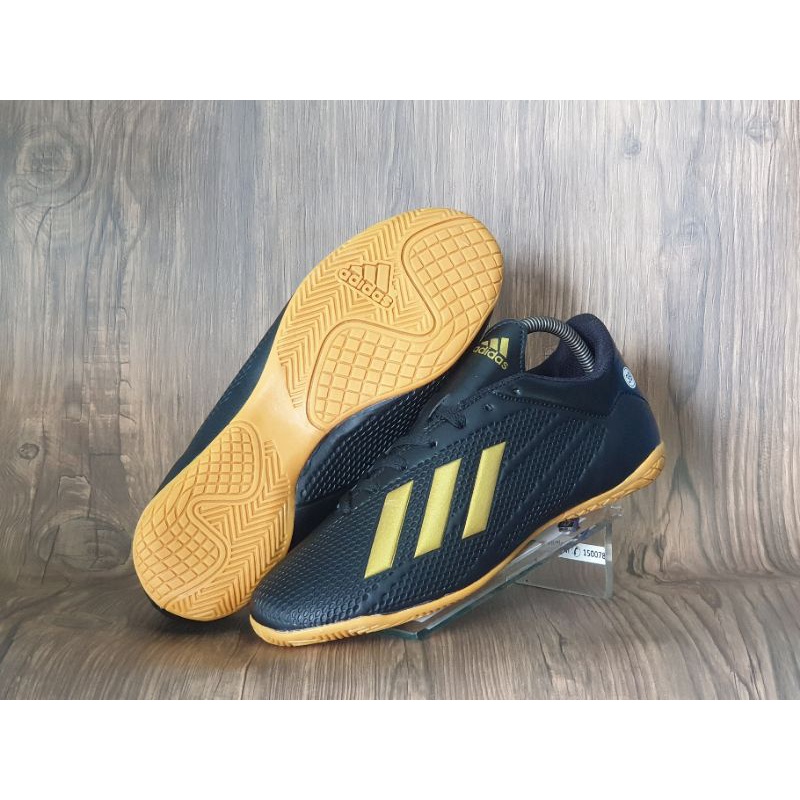 Sepatu futsal adidas Copa Grade ori/Adidas Copa Made In Vietnam/sepatu futsal adidas x full black
