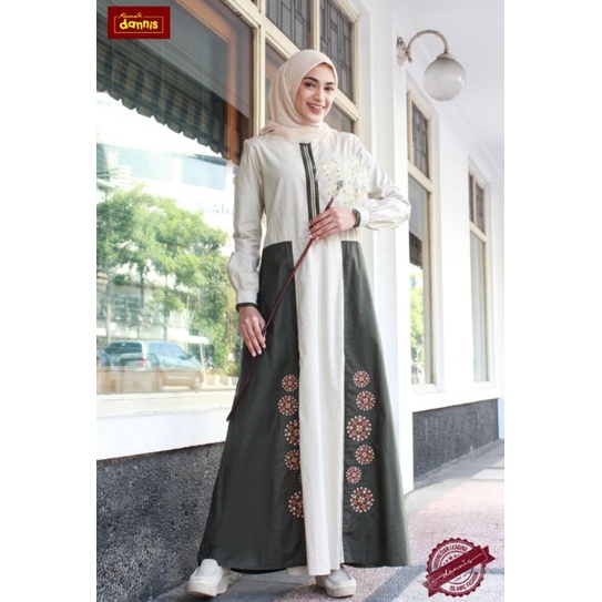 Abaya Dannis Terbaru 2022