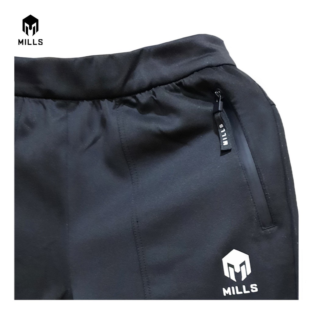 MILLS Celana Training Core Long Pants Thunder 1.0 7005 Original