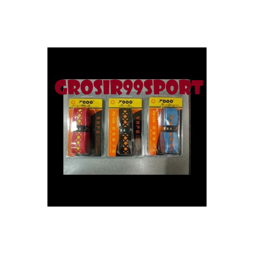 GRIP RAKET MOTIF SYNTHETIC OVER GRIP