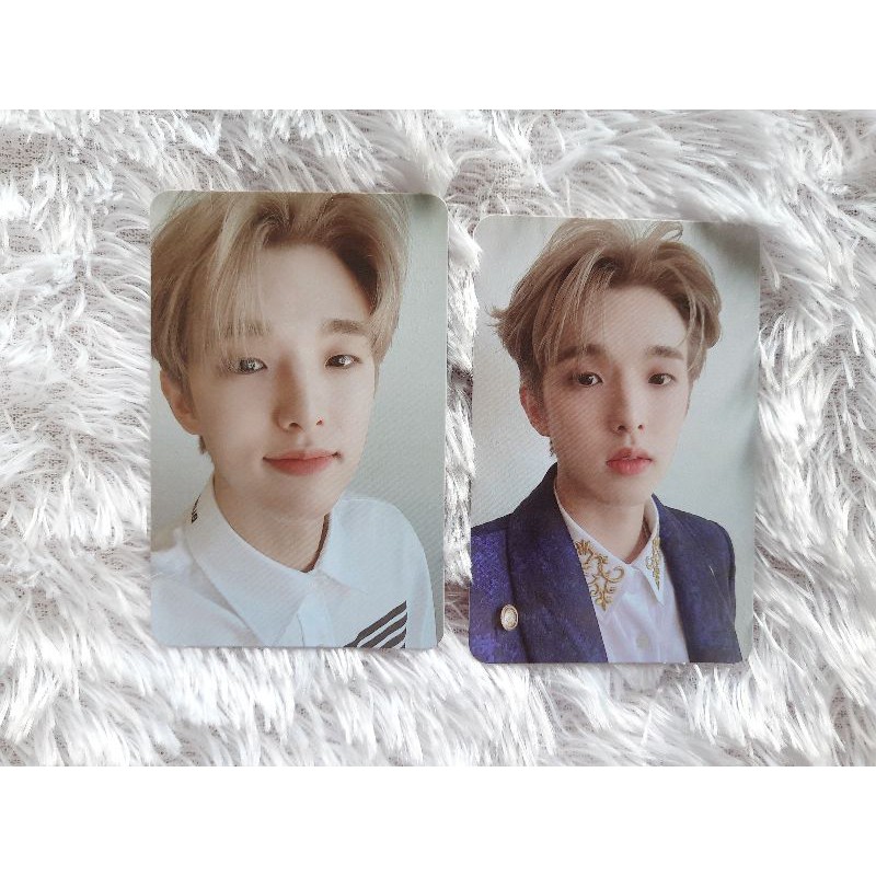 [READ THE DESCRIPTION] Photocard (PC) DAY6 The Demon - Jae Kemeja Putih & Pangeran