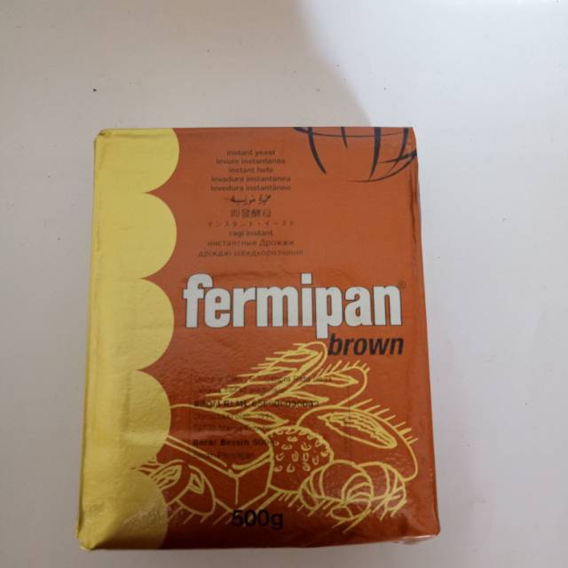 

Fermipan 500gr | ragi instant