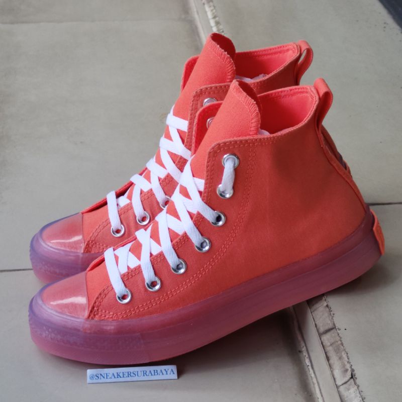 Converse Chuck Taylor All Star Hi CX Wild Mango