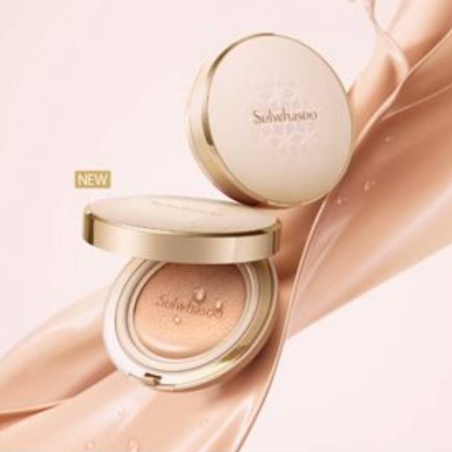 Sulwhasoo even fair perfecting cushion ex