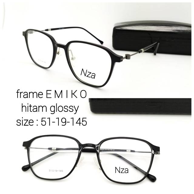 Frame Kacamata Wanita | Kaca mata Trendy | Kacamata Minus | Kaca mata New | Kacamata Anti Radiasi