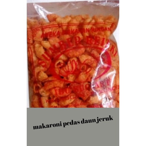 

MAKARONI PEDAS DAUN JERUK/MAKANAN KHAS BANYUMAS/HARGA TERJANGKAU