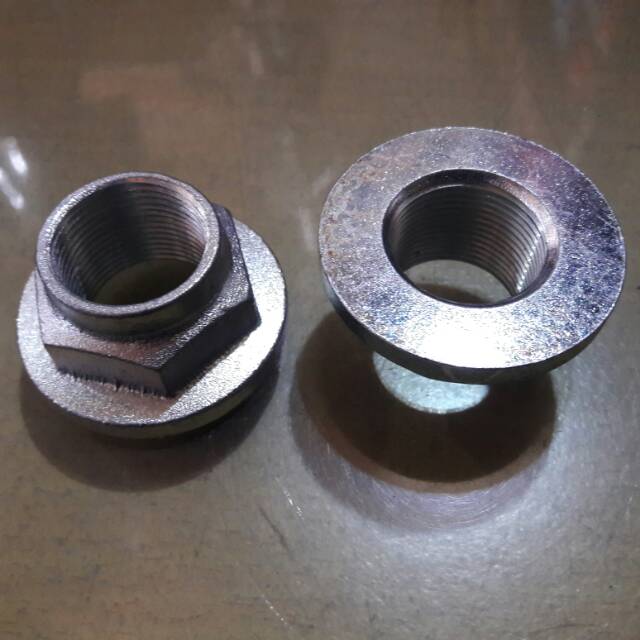 Mur As roda depan Futura