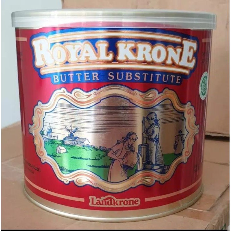 

ROYAL KRONE Butter Sunstitute 100g (r)
