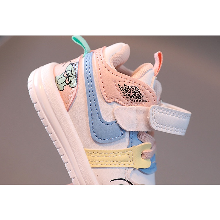 SEPATU ANAK UNISEX SNEAKER IMPORT IMP JDR