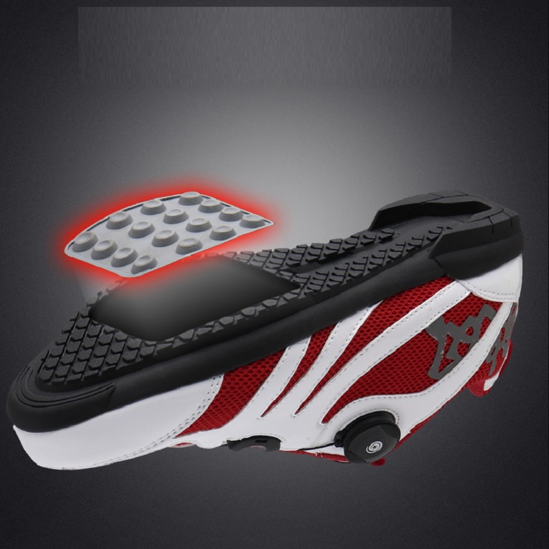 COD Sepatu Sepeda Pria Wanita Roadbike Sneaker Ringan Sepatu Gowes Non Cleat Cycling Shoes Unlock MTB Import Profesional 092