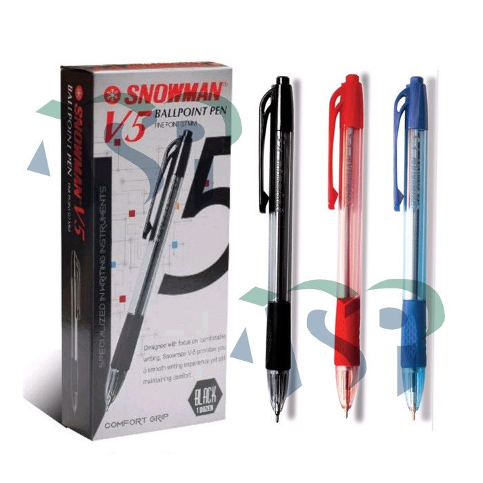 

Gilaa!!! Pen Snowman - V5 Diskon