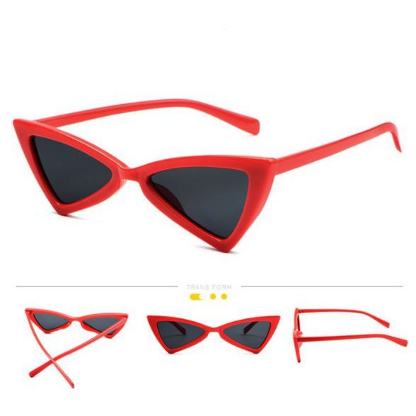 TJM VZ014 Kacamata Fashion Keren Fashion Unisex Sunglasses Lensa Spectacles Style Korea Import