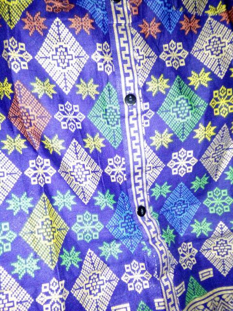 Hem/ Kemeja Batik Anak Laki-laki Marimar Prodo