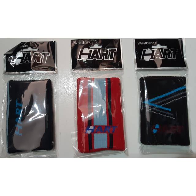 Wristband Hart (Panjang)