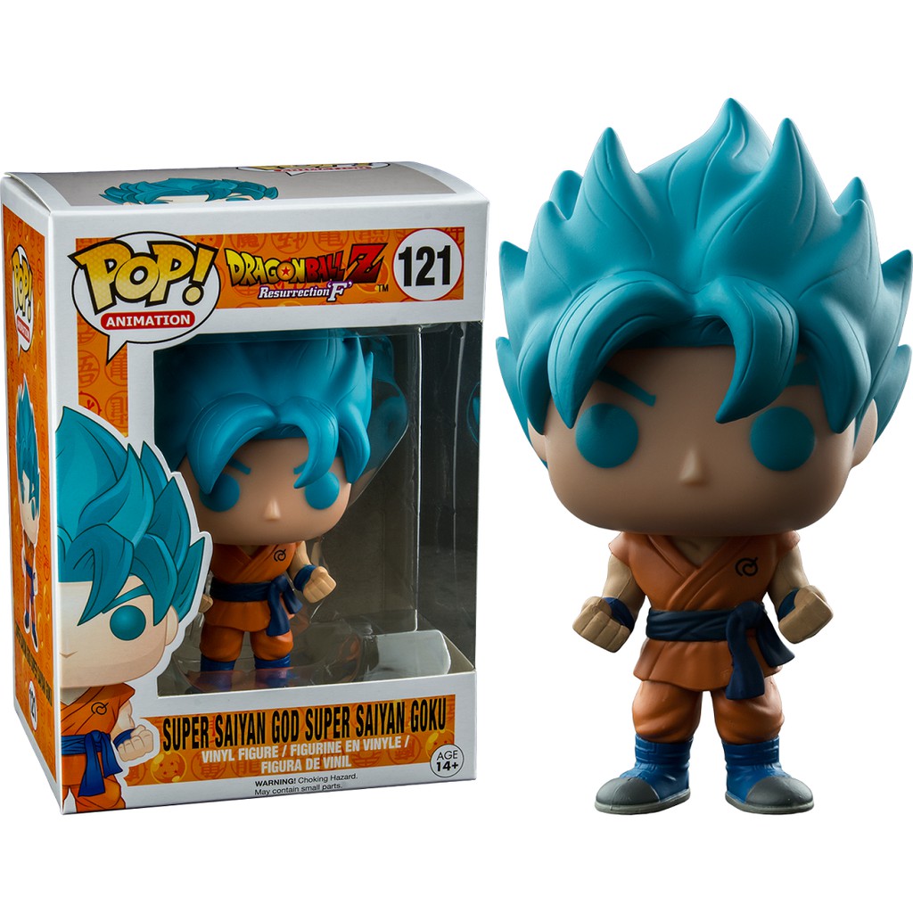 Funko POP! Animation: Dragon Ball Z 