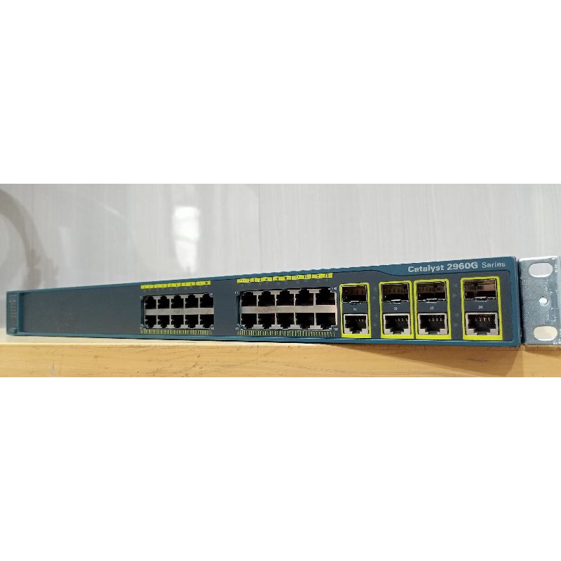 Cisco Catalyst 2960G  Series