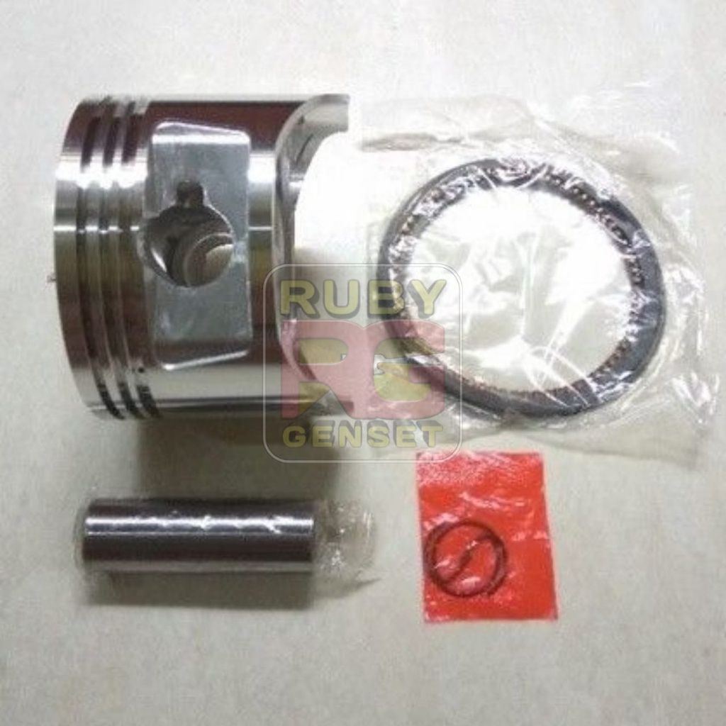 MZ175 Piston Assy Komplit W/Ring,Pin,Clip Yamamoto