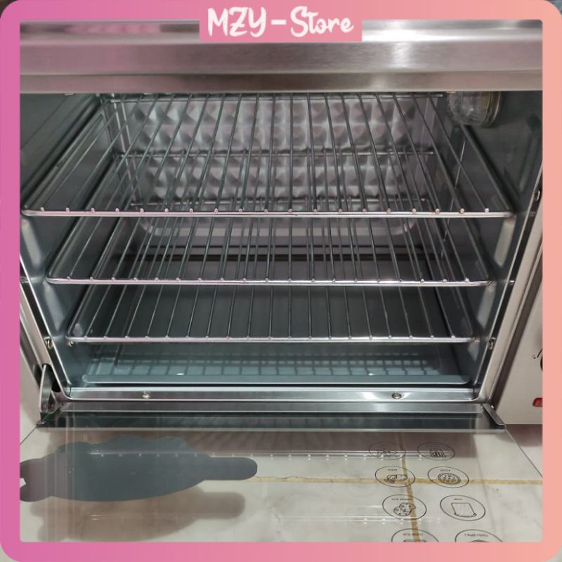 MITO Rak Oven MO777 Tray Oven MITO MO-777 Tray Jaring Jari Jari Oven HIT MO 777 Wire Tray