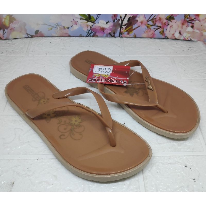 SANDAL NEWERA ( PVR ) LB 12017 size 37-40 Rp 43900