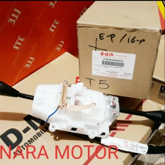 SAKLAR LAMPU CARRY 1.0. EXTRA. ORIGINAL