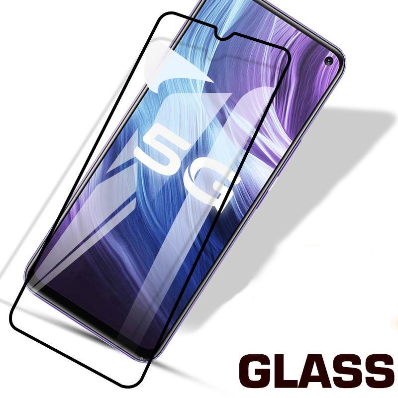 Pelindung Layar Tempered glass 9d Anti Gores Untuk Vivo Z6 / Z6