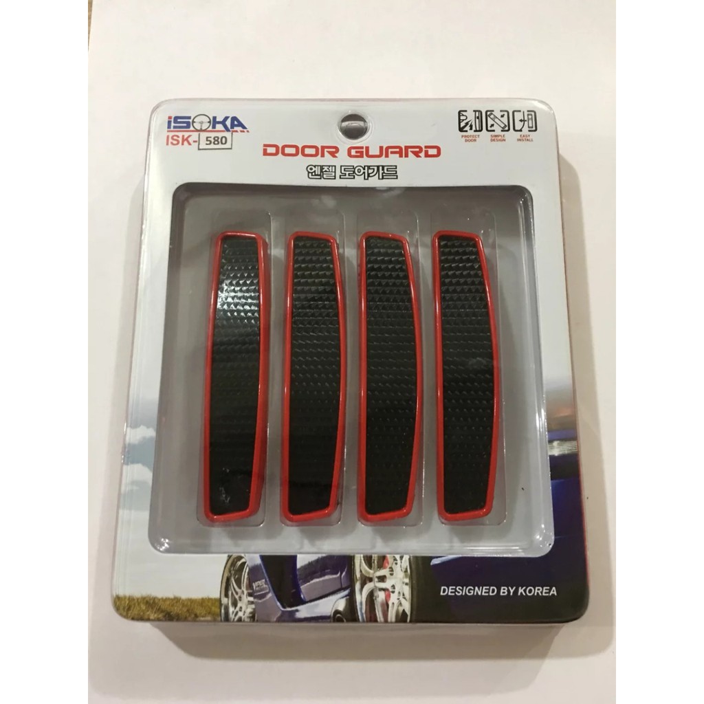 DOORGUARD NEW CARBON