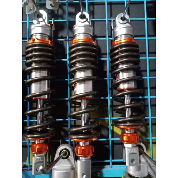 shock ktc racing matic