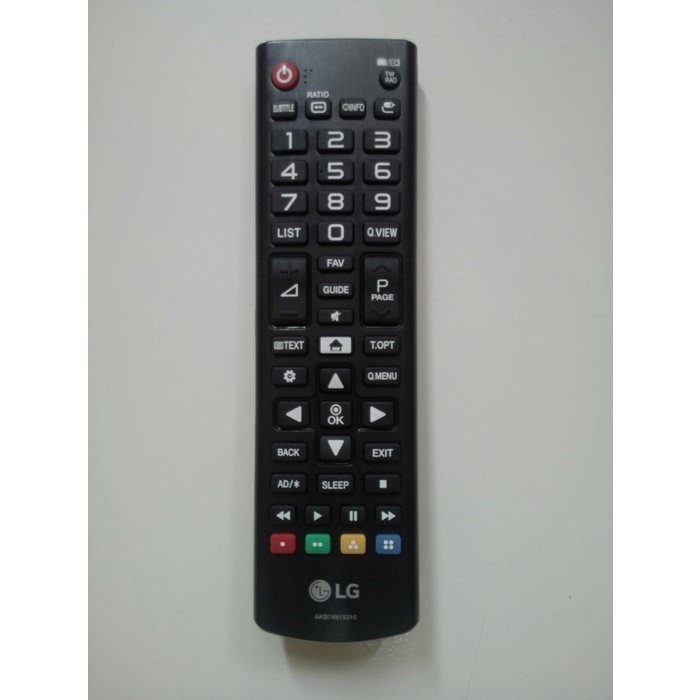 Remot/Remote Tv Lcd/Led Lg Akb74915310 Ori/Original/Asli #98