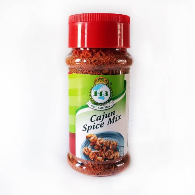 

Bumbu Cajun Spice Mix 113