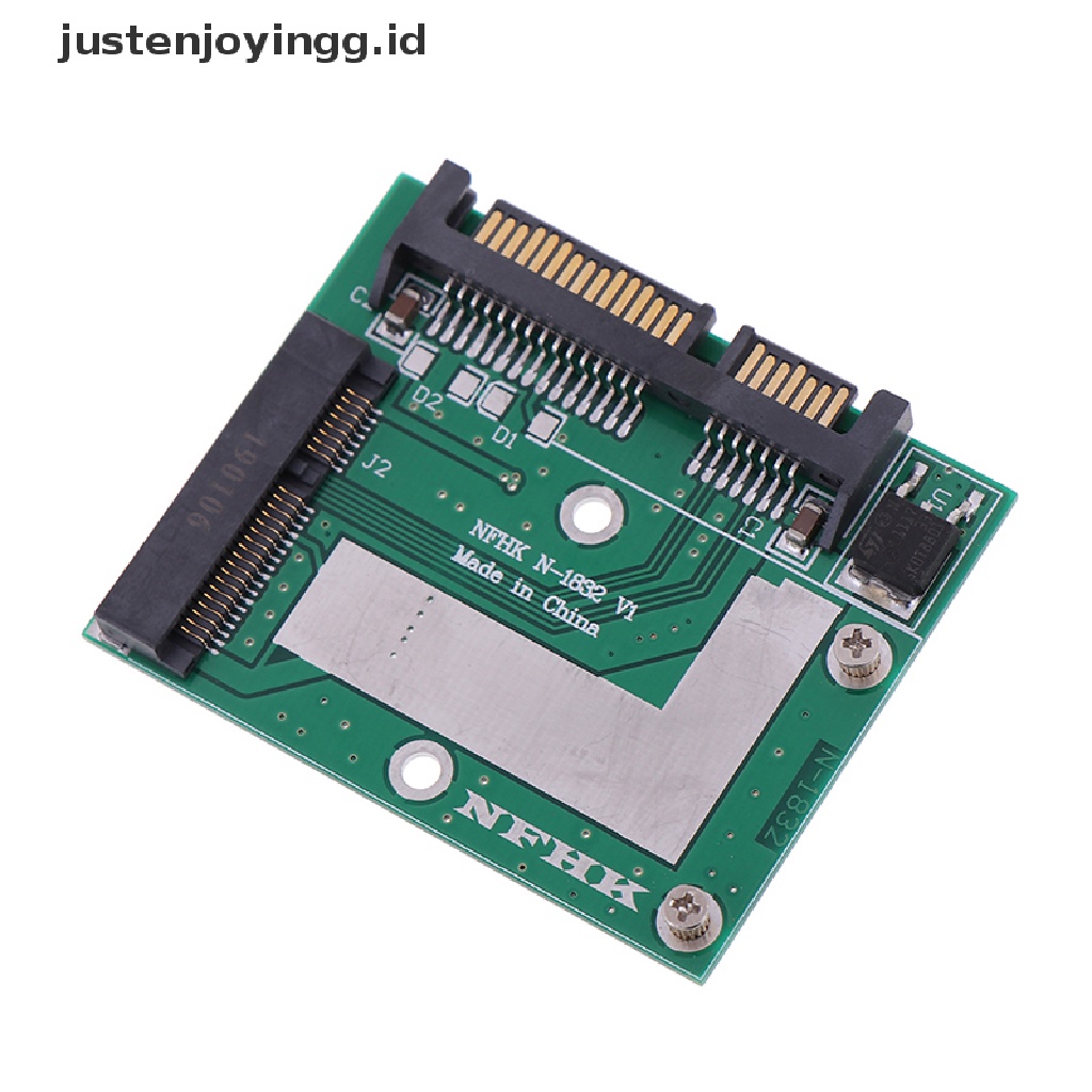 Msata Ssd Ke 2.5 Inch Sata 6.0gps