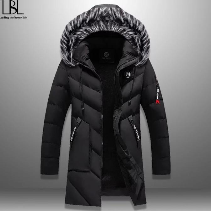 jaket jacket winter pria minus 20 derajat type C