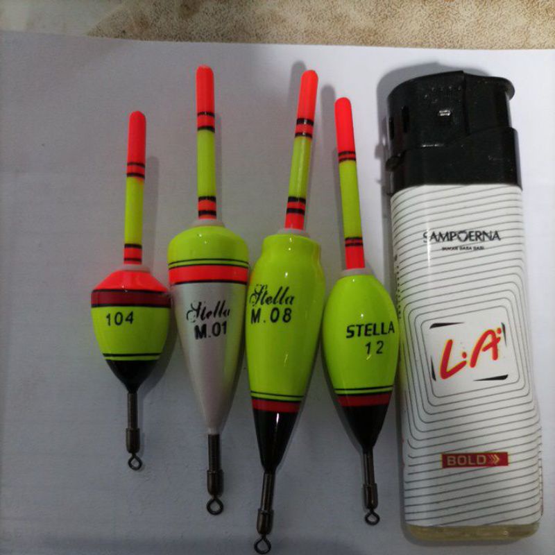 pelampung stella fosfor