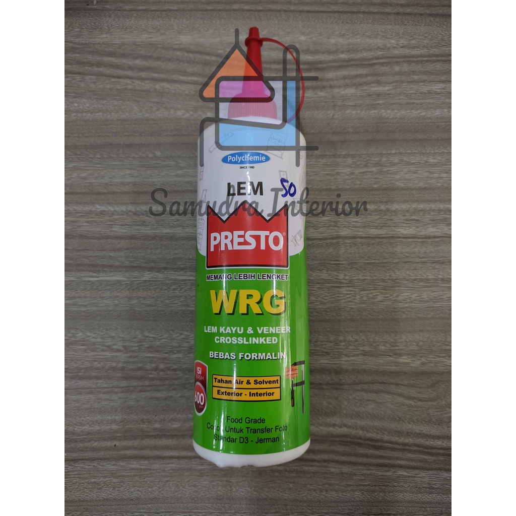 Lem PRESTO WRG 600g