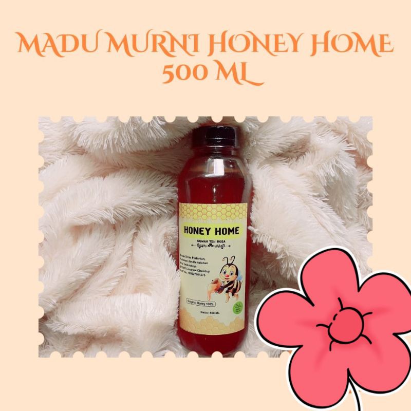 

Madu Murni Honey Home